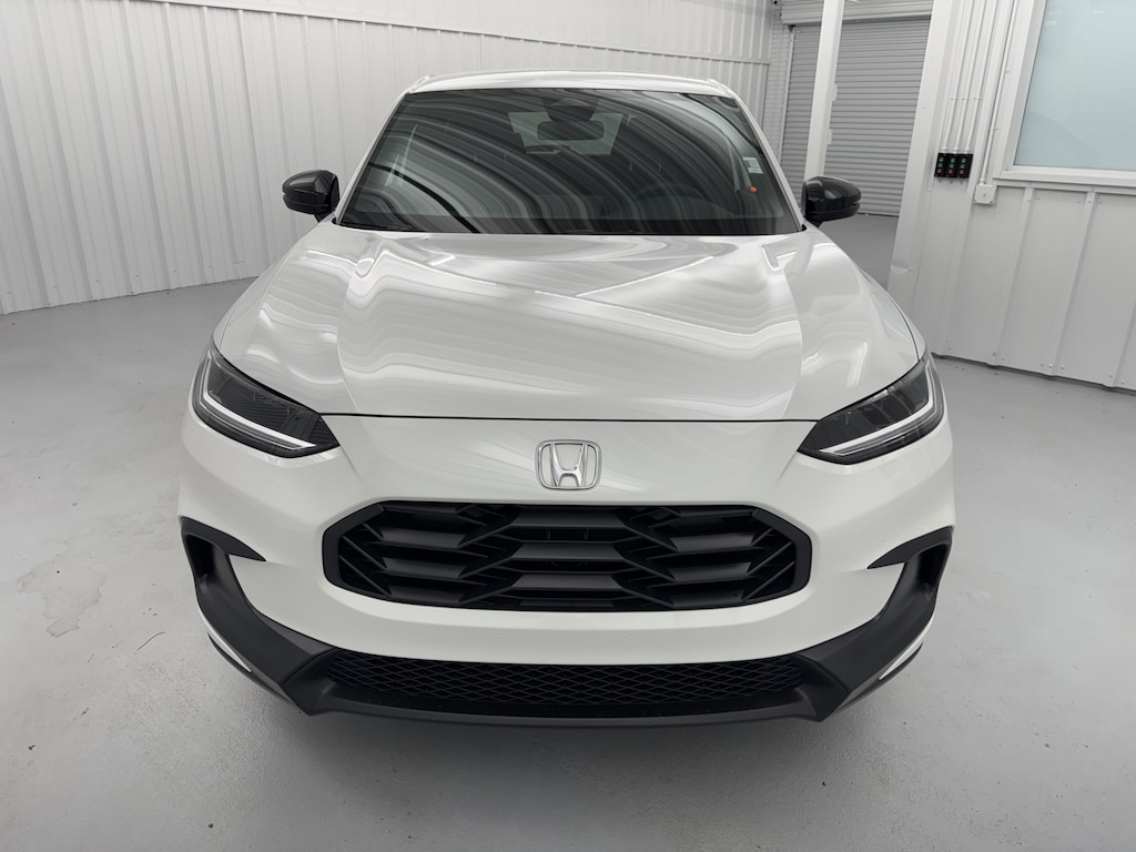 New 2027 Honda HR-V Sport SUV