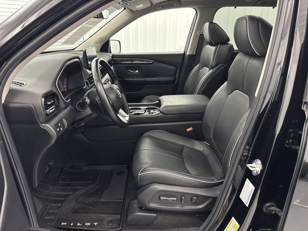 Certified 2024 Honda Pilot Elite SUV