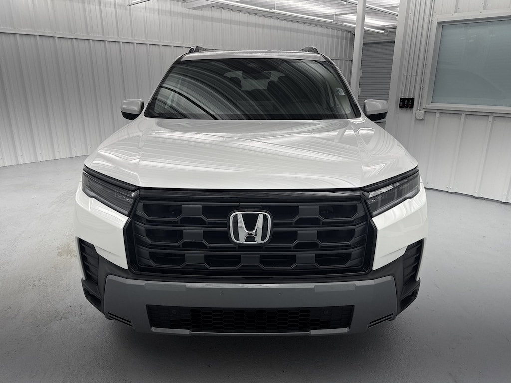 New 2026 Honda Pilot EX-L SUV