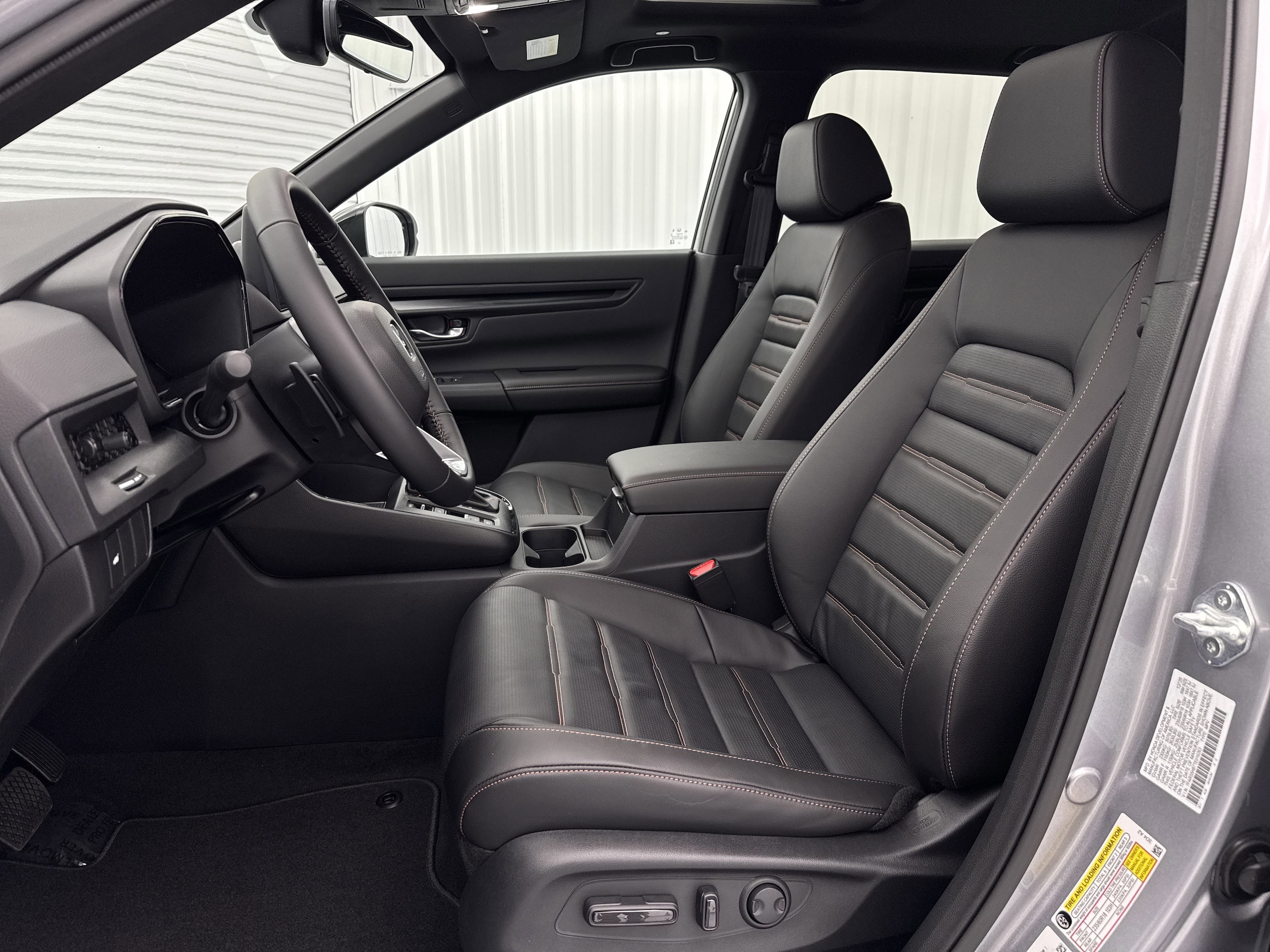 2026 Honda CR-V Sport-L - Photo 11