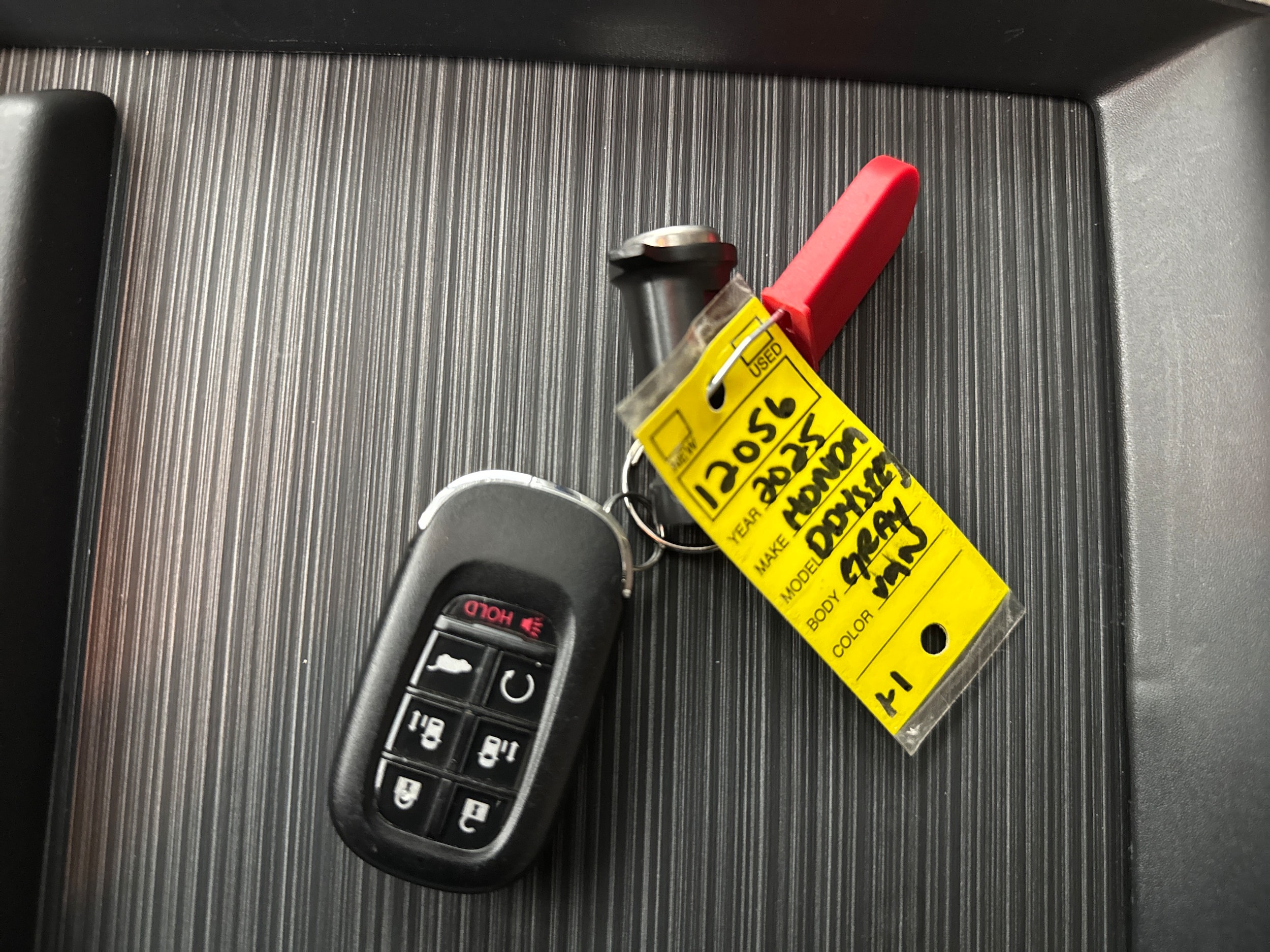 2025 Honda Odyssey EX-L - Photo 26