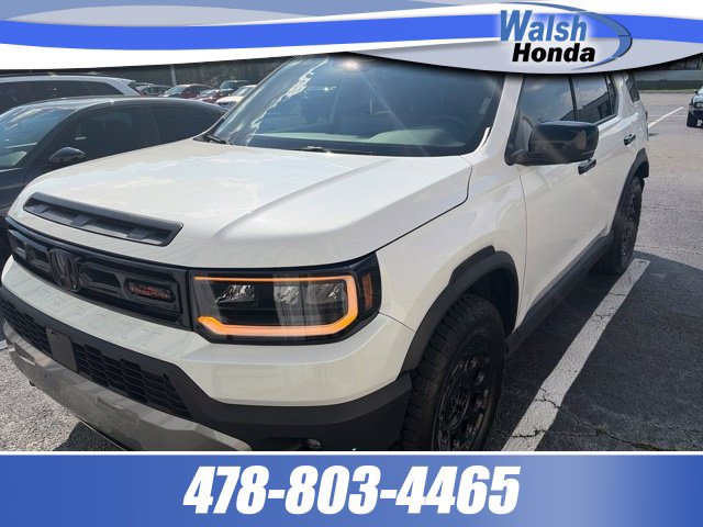 Used 2026 Honda Passport TrailSport Elite SUV