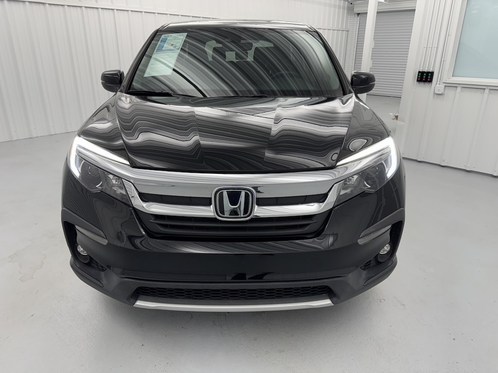 Used 2021 Honda Pilot EX-L 2WD SUV