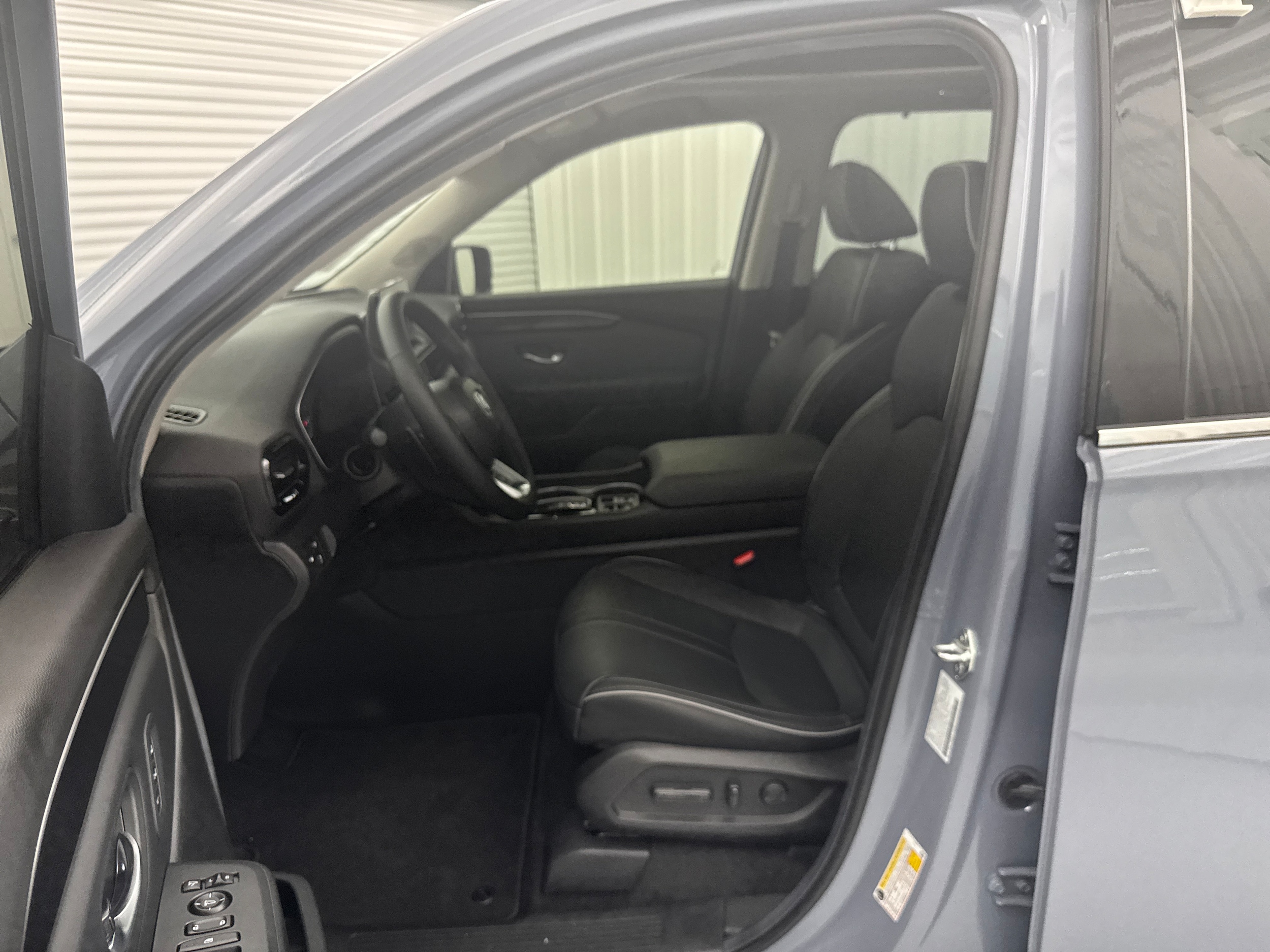 2025 Honda Pilot Elite - Photo 11
