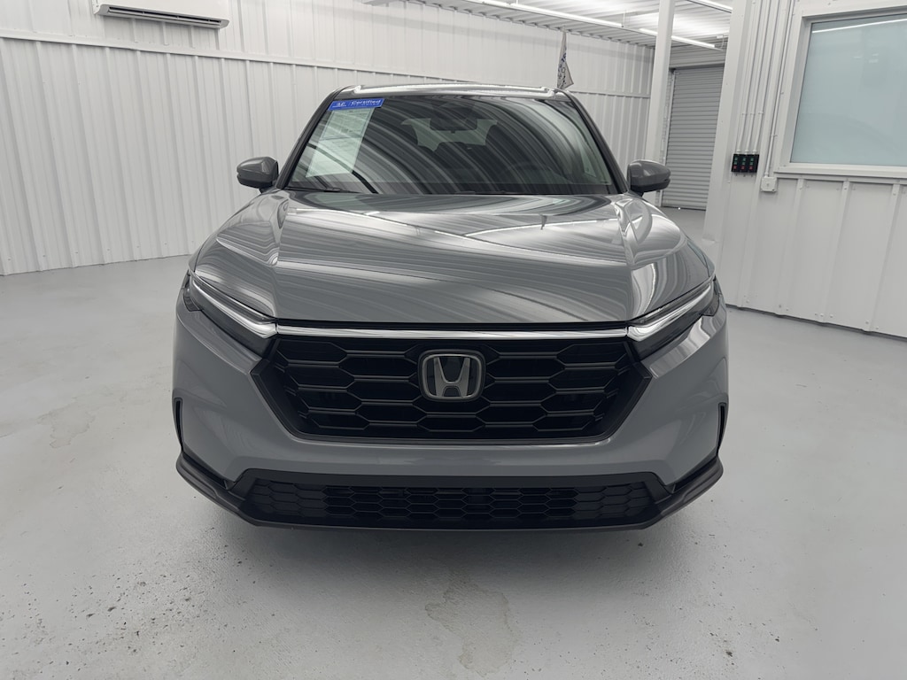 Certified 2025 Honda CR-V LX SUV