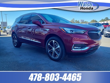 2021 Buick Enclave Essence SUV