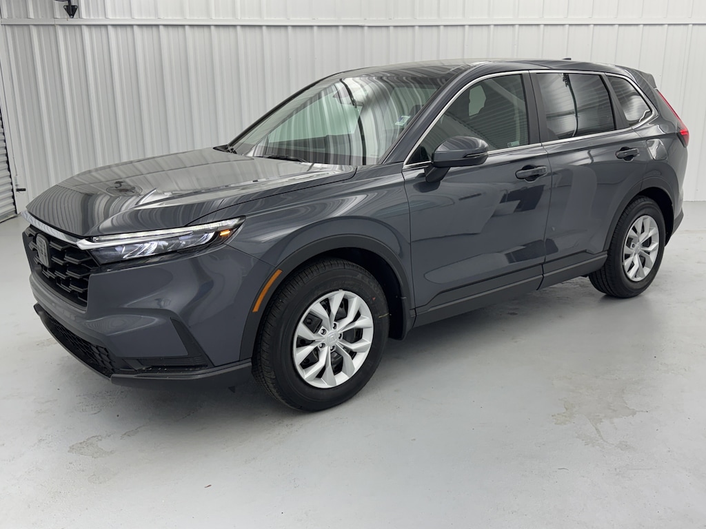 New 2026 Honda CR-V LX SUV