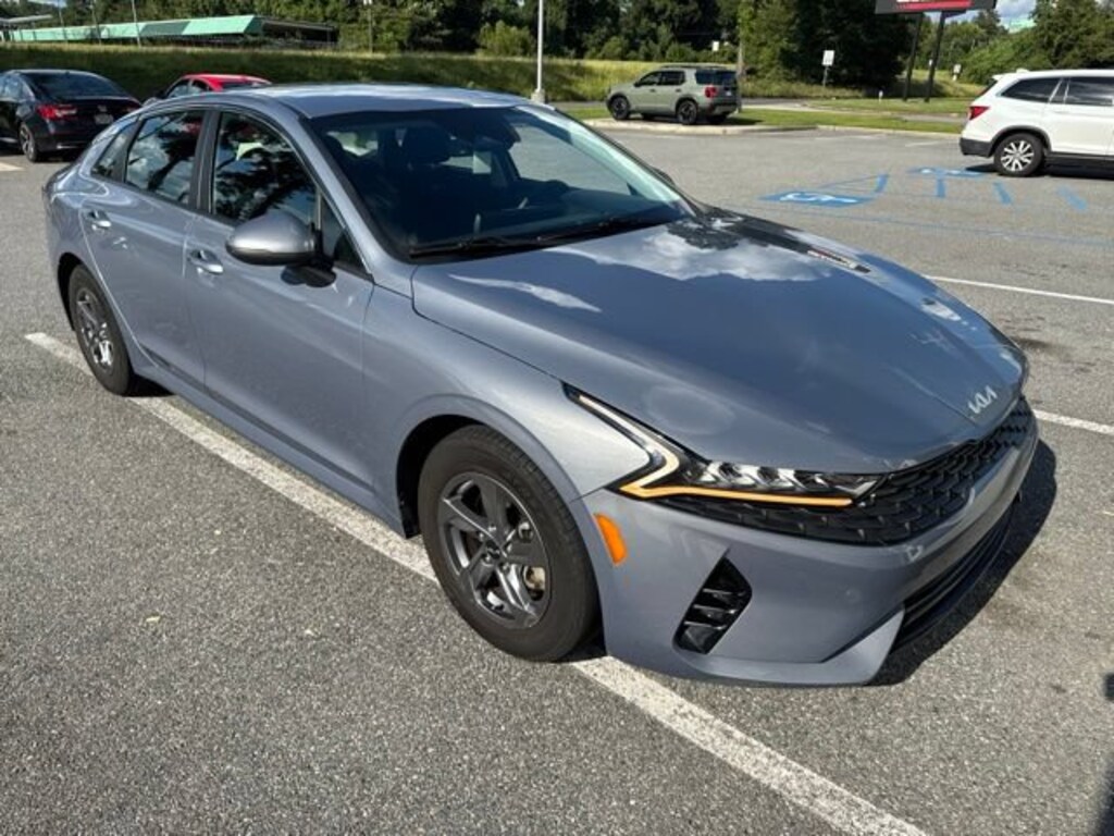 Used 2023 Kia K5 LXS Sedan