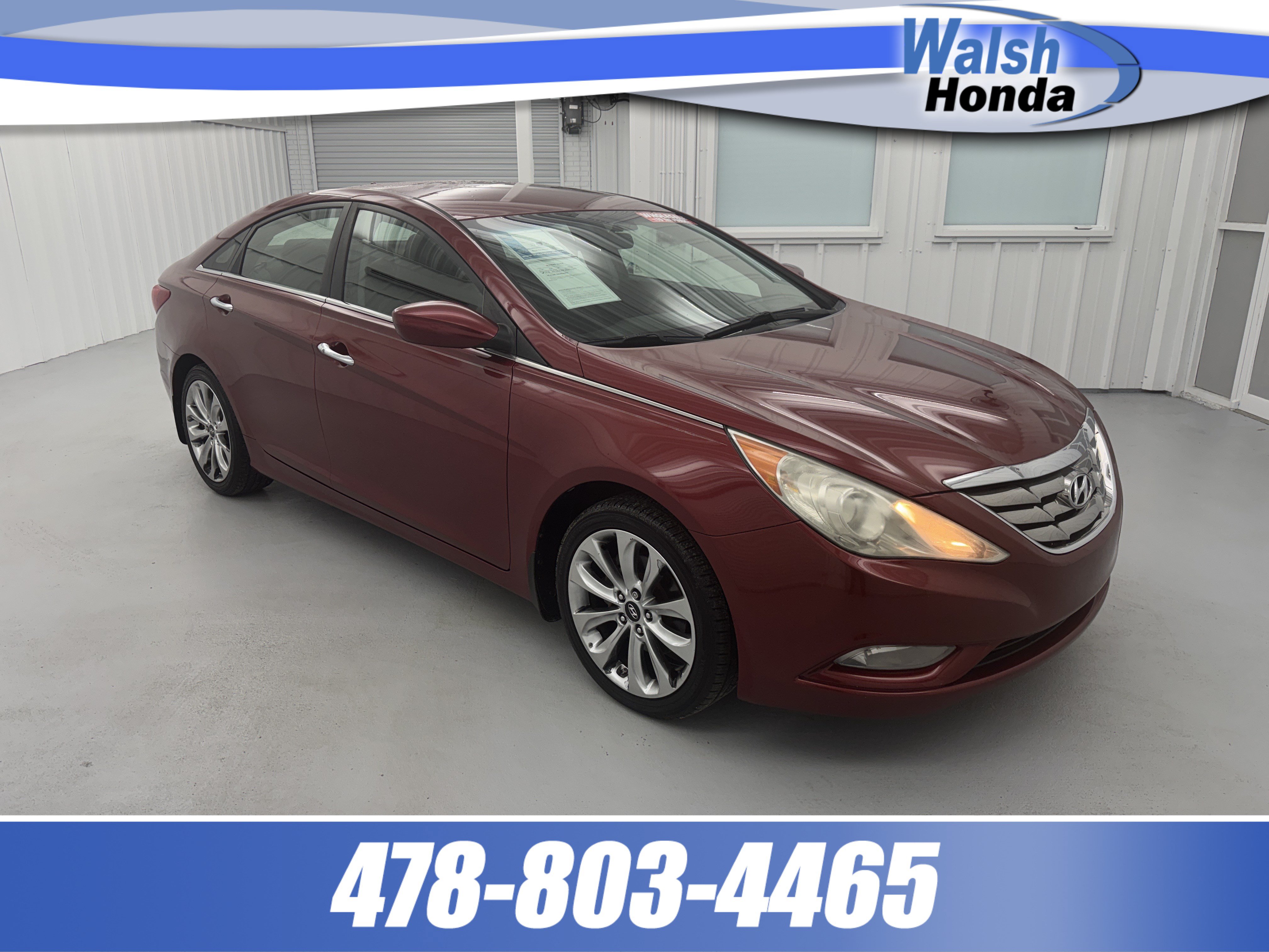 2011 Hyundai Sonata