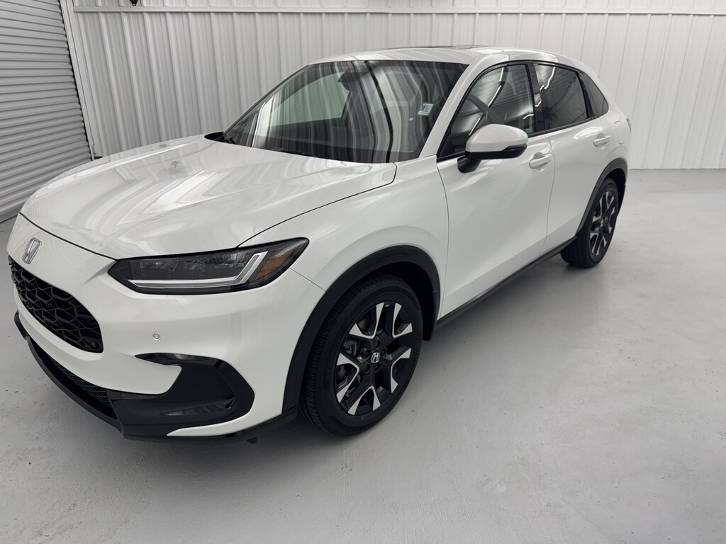 New 2027 Honda HR-V EX-L SUV