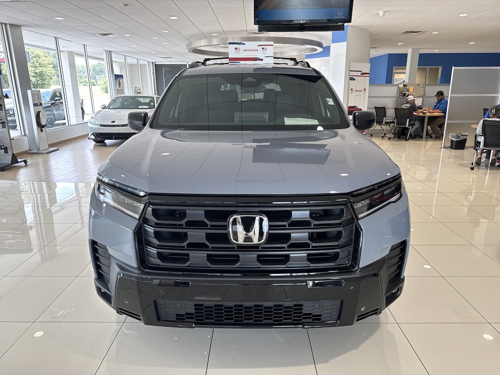 New 2026 Honda Pilot Sport SUV