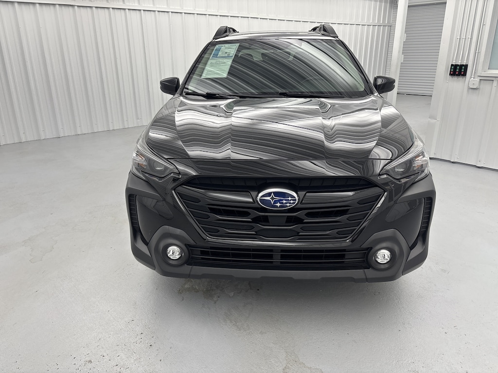 Used 2025 Subaru Outback Onyx Edition SUV
