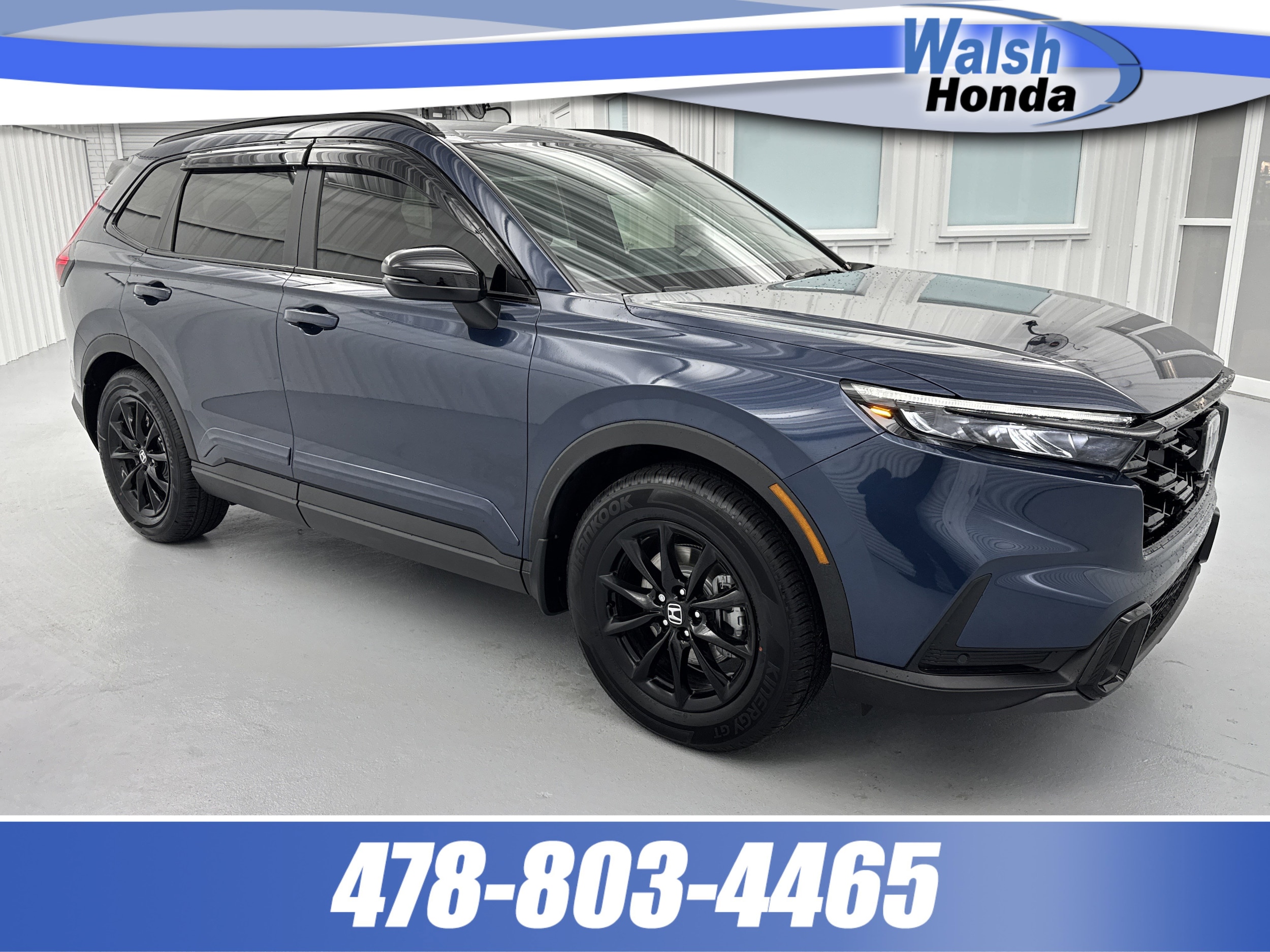 2026 Honda CR-V Sport-L's photo