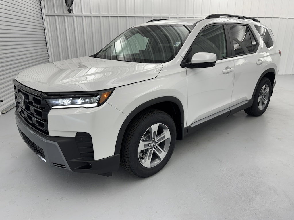 New 2026 Honda Pilot EX-L SUV