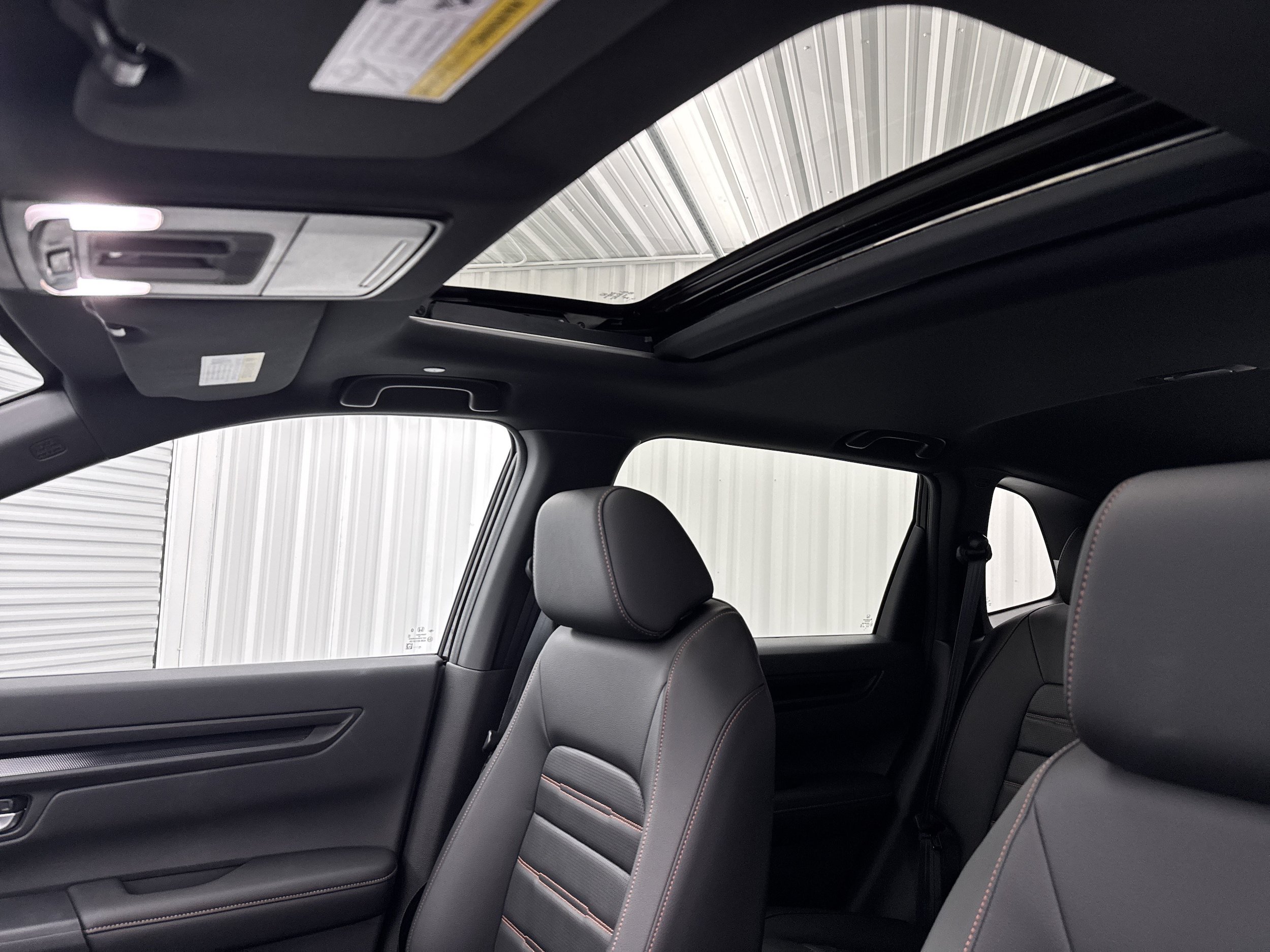 2026 Honda CR-V Sport-L - Photo 9