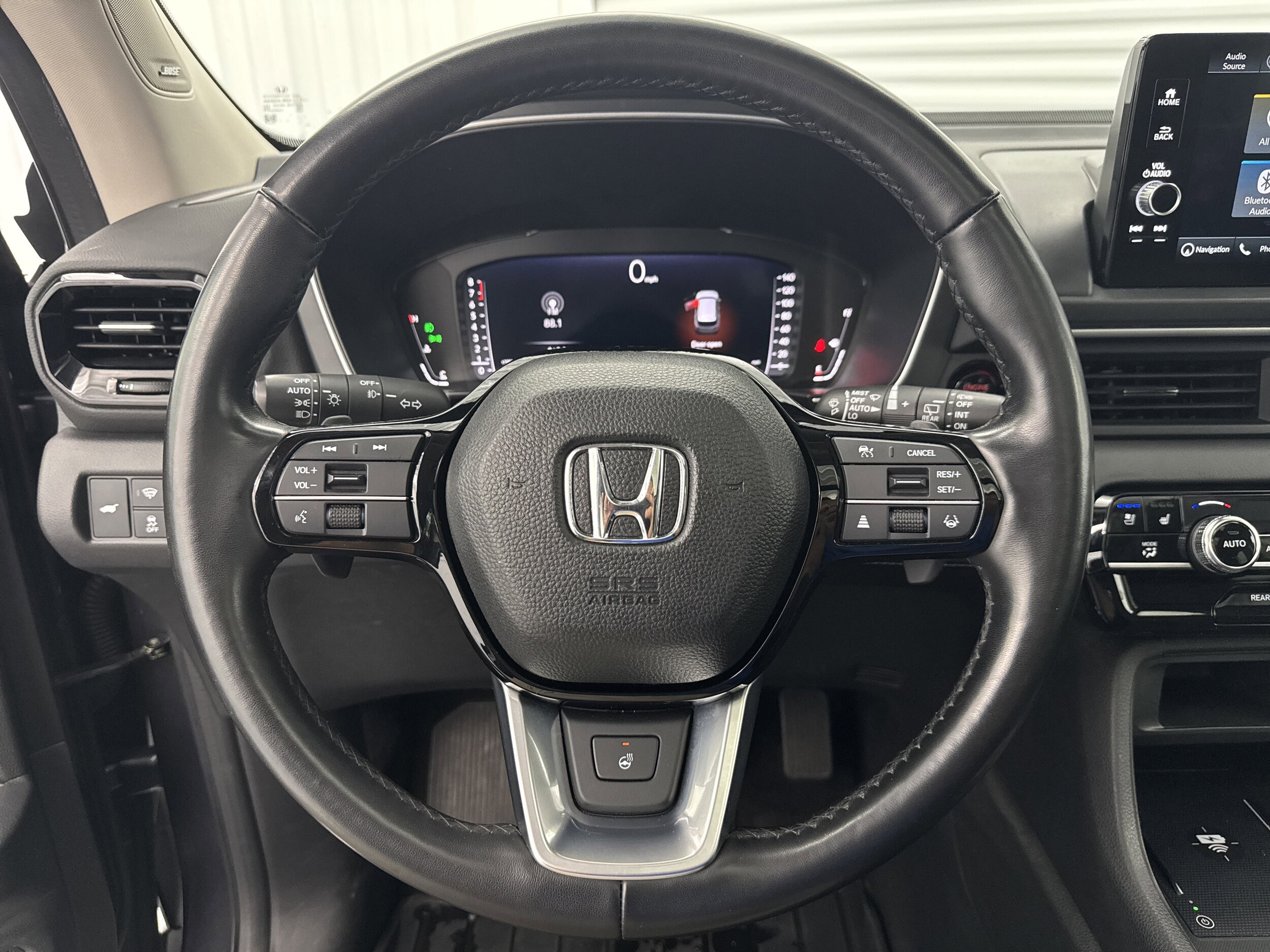 2023 Honda Pilot Elite - Photo 28