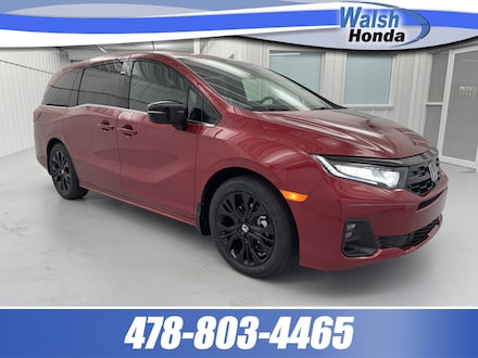 2026 Honda Odyssey Sport-L Van Passenger