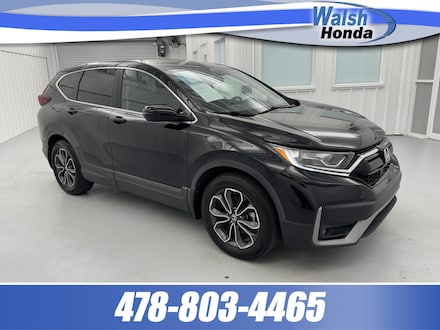 2021 Honda CR-V EX-L 2WD SUV