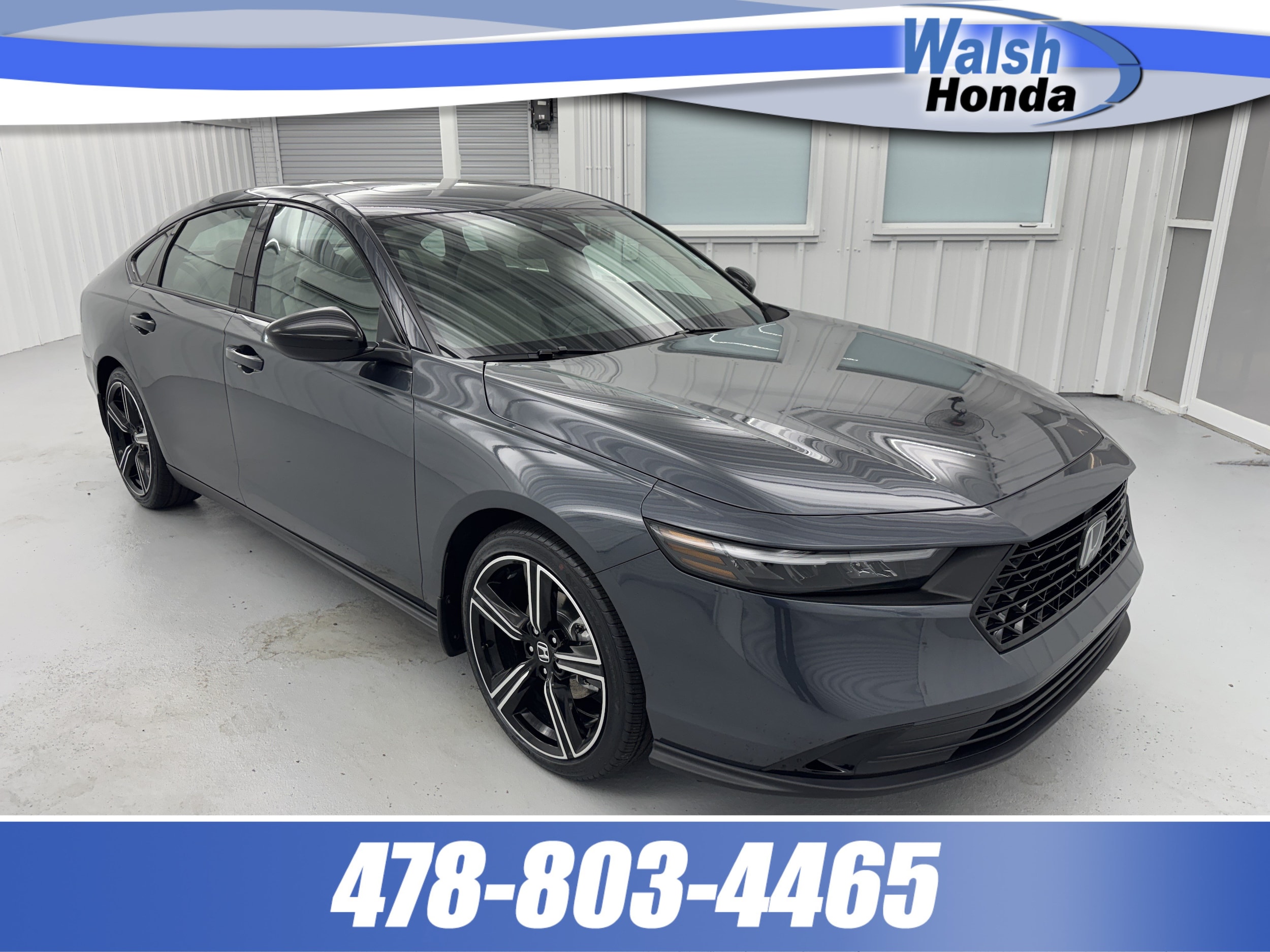 2026 Honda Accord