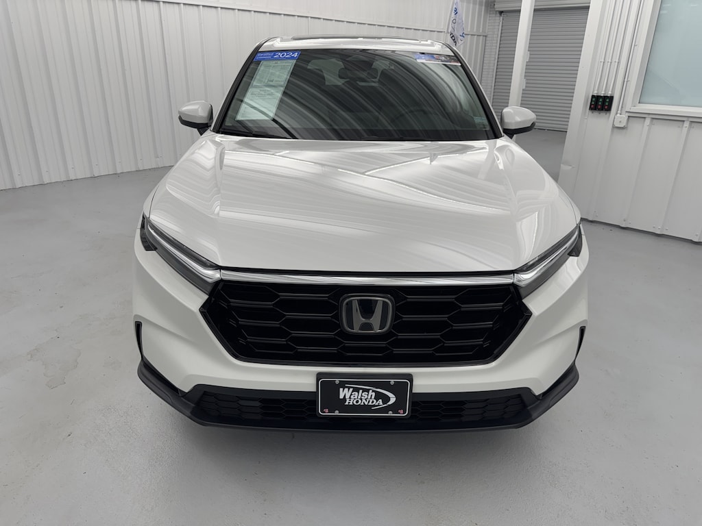 Certified 2024 Honda CR-V EX SUV