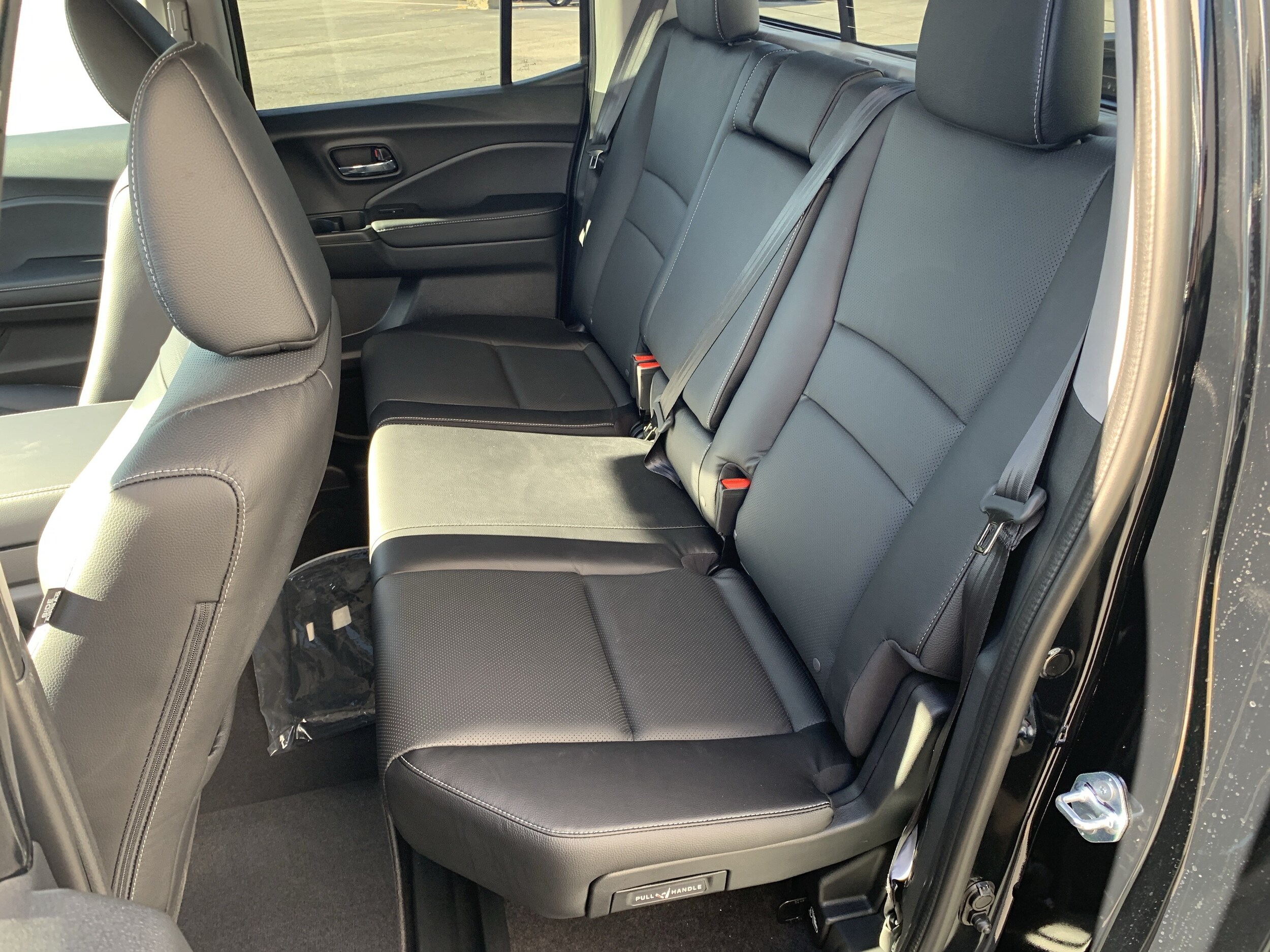 2026 Honda Ridgeline RTL - Photo 11