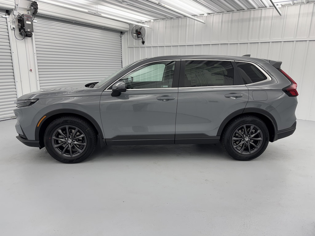 New 2026 Honda CR-V EX-L SUV