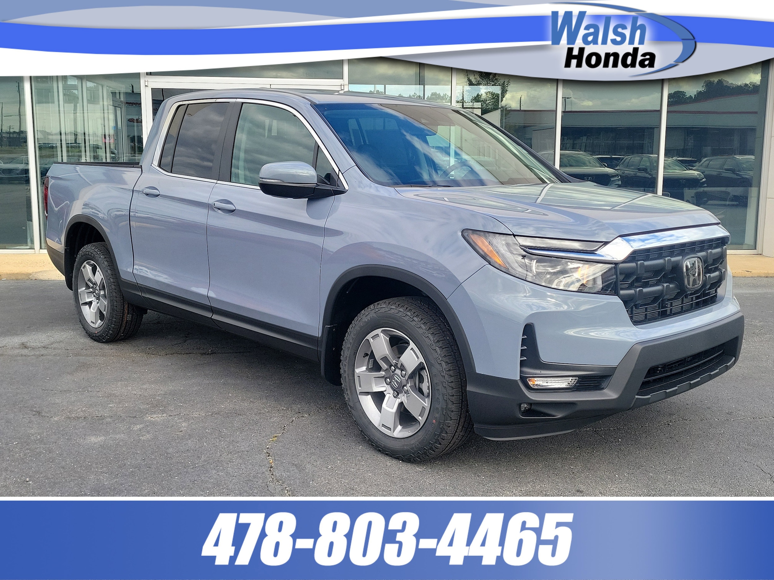 2026 Honda Ridgeline RTL's photo