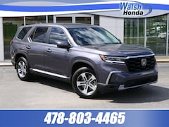 2025 Honda Pilot EX-L SUV