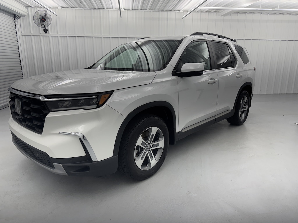 Used 2024 Honda Pilot EX-L SUV