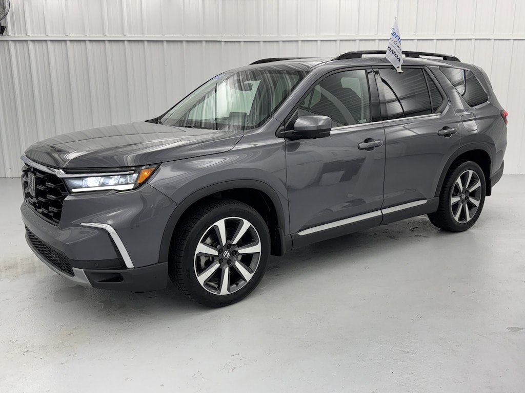 Certified 2023 Honda Pilot Elite SUV