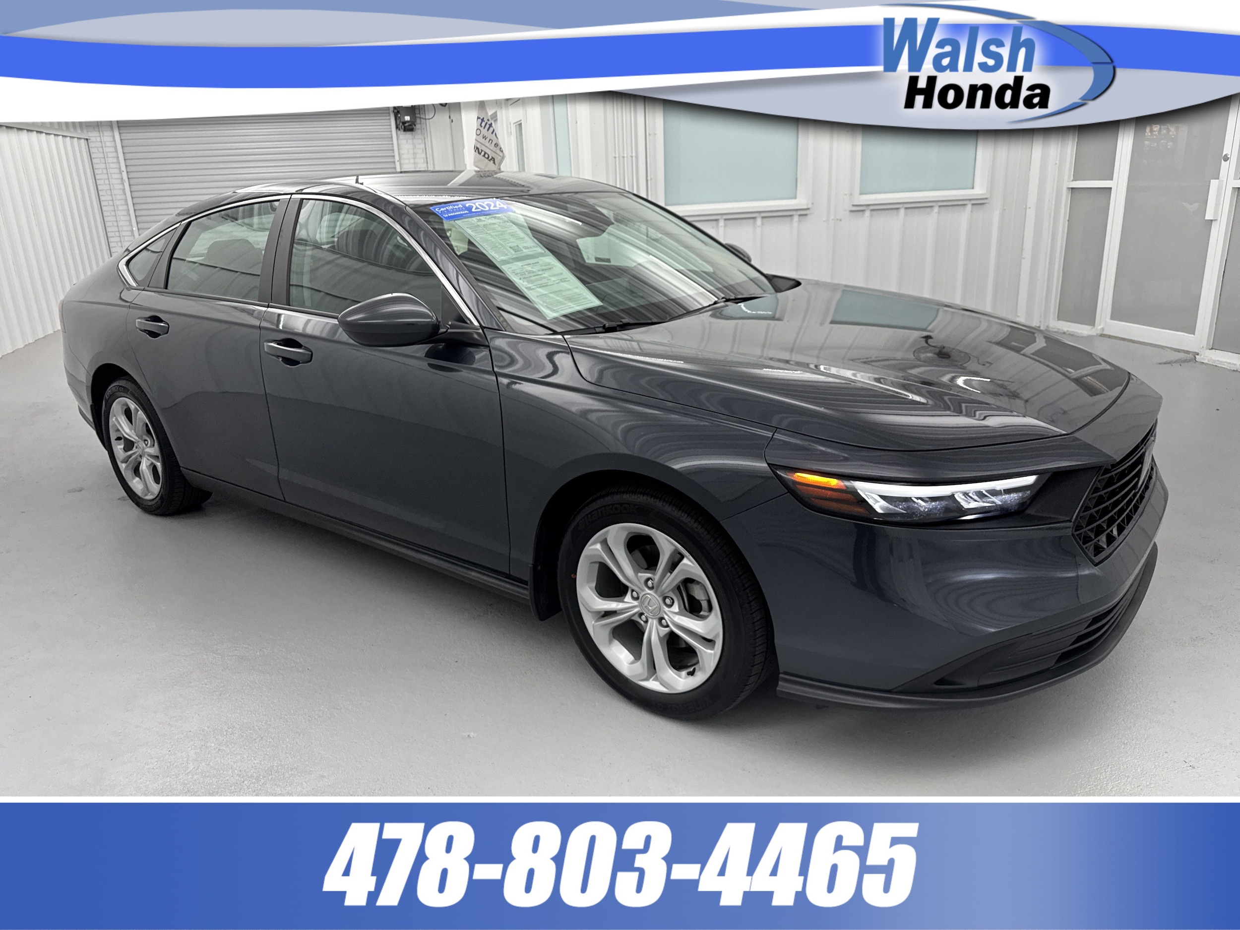 2024 Honda Accord