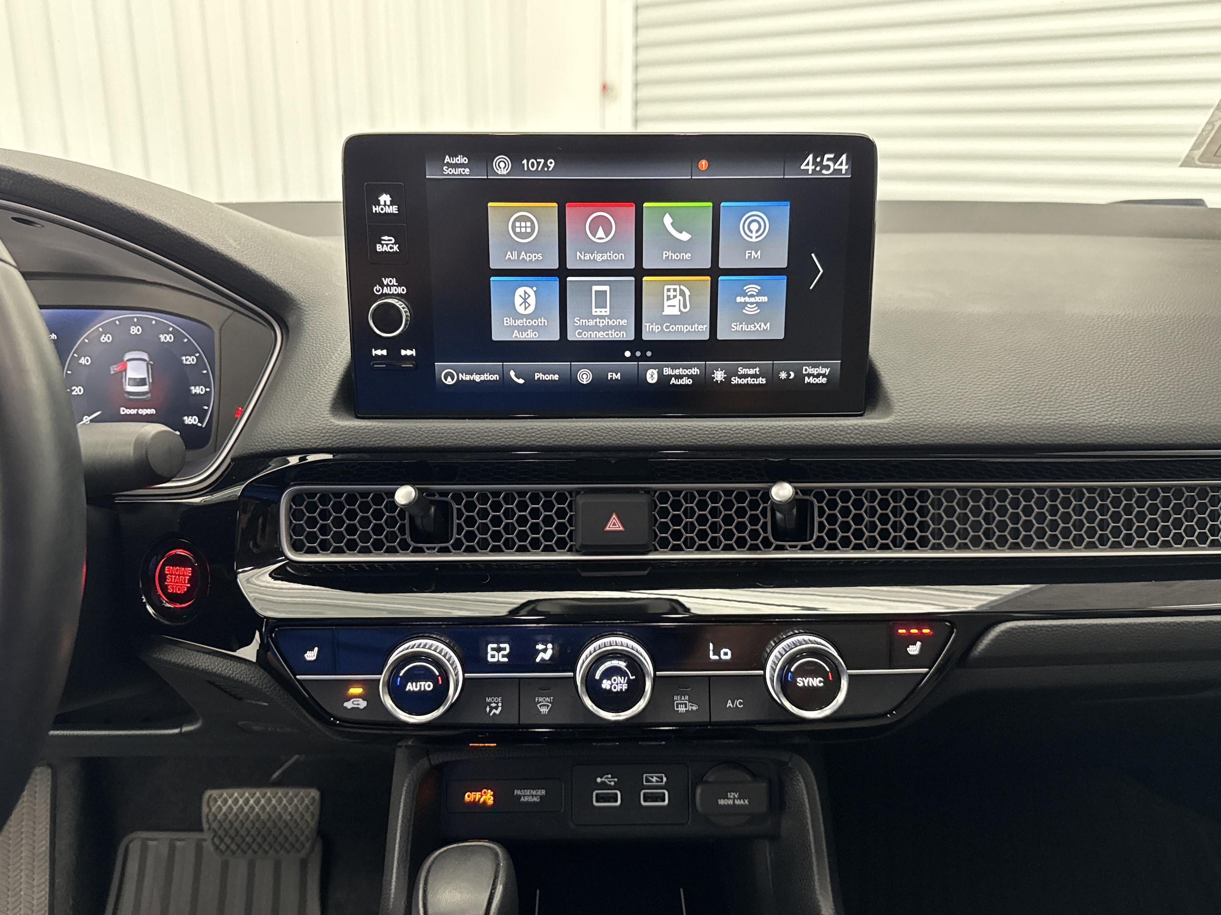 2024 Honda Civic Touring - Photo 24