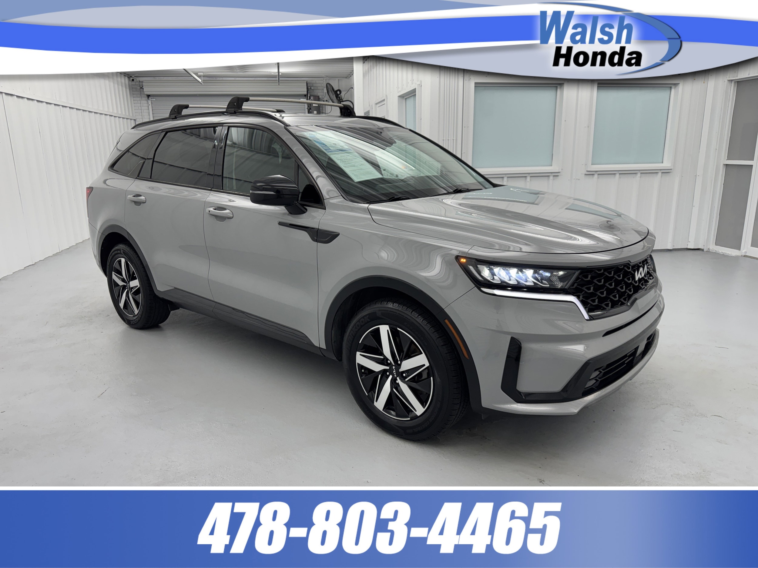 2022 Kia Sorento EX DCT's photo