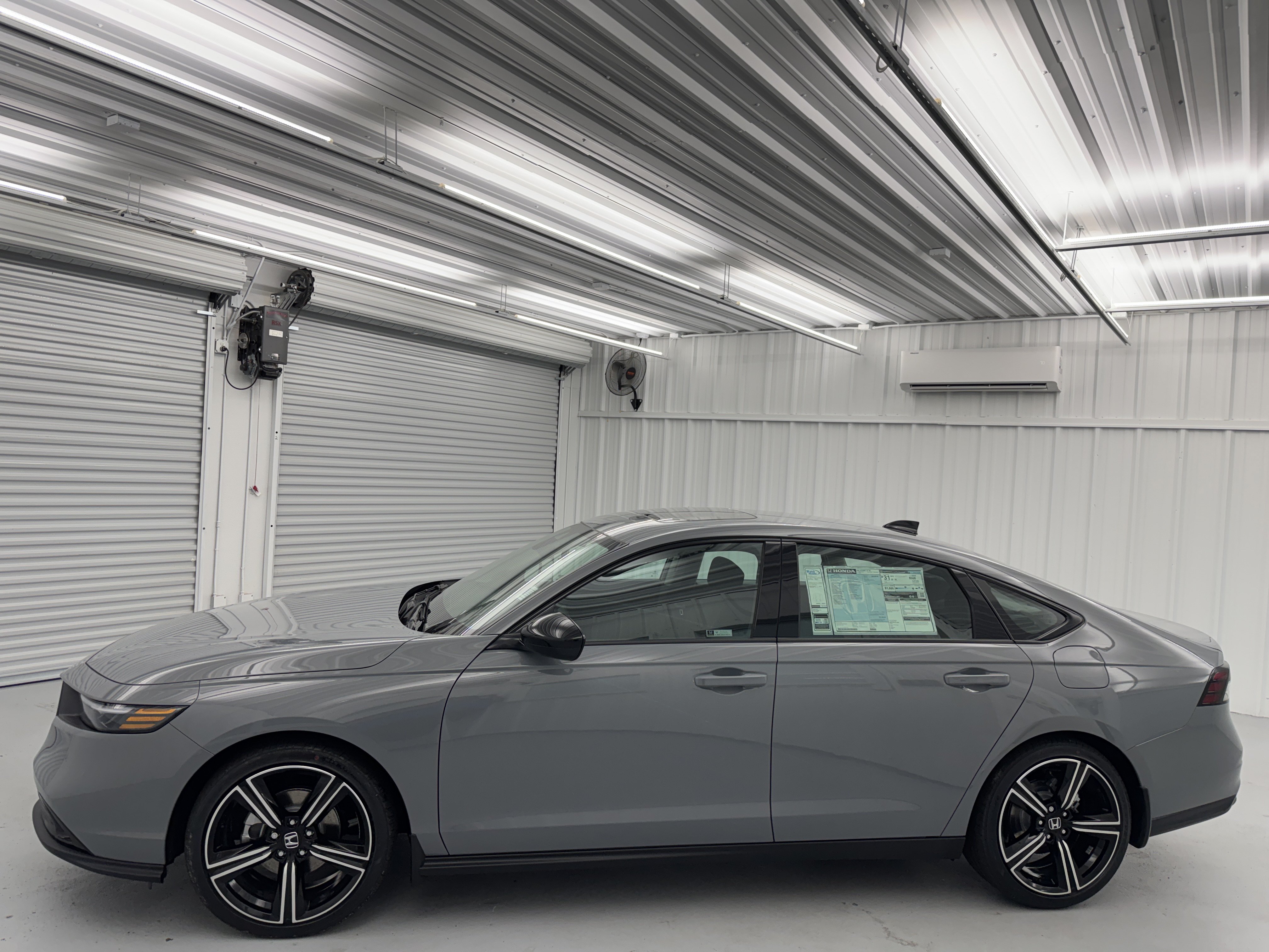 New 2026 Honda Accord SE Sedan