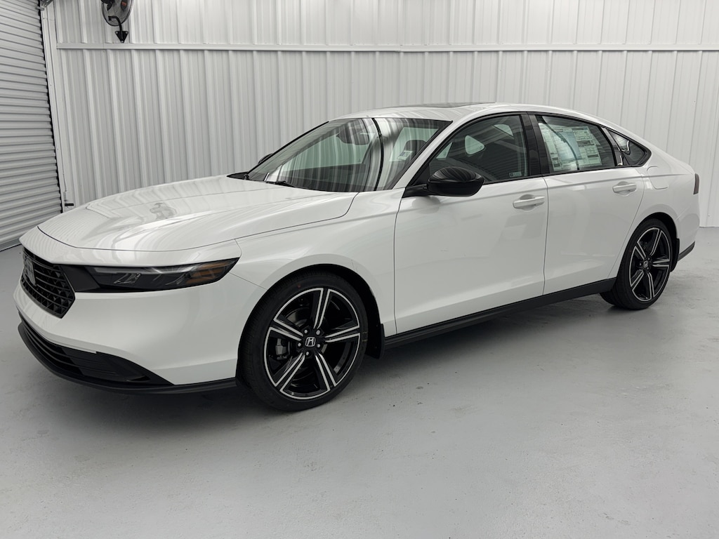 New 2026 Honda Accord SE Sedan