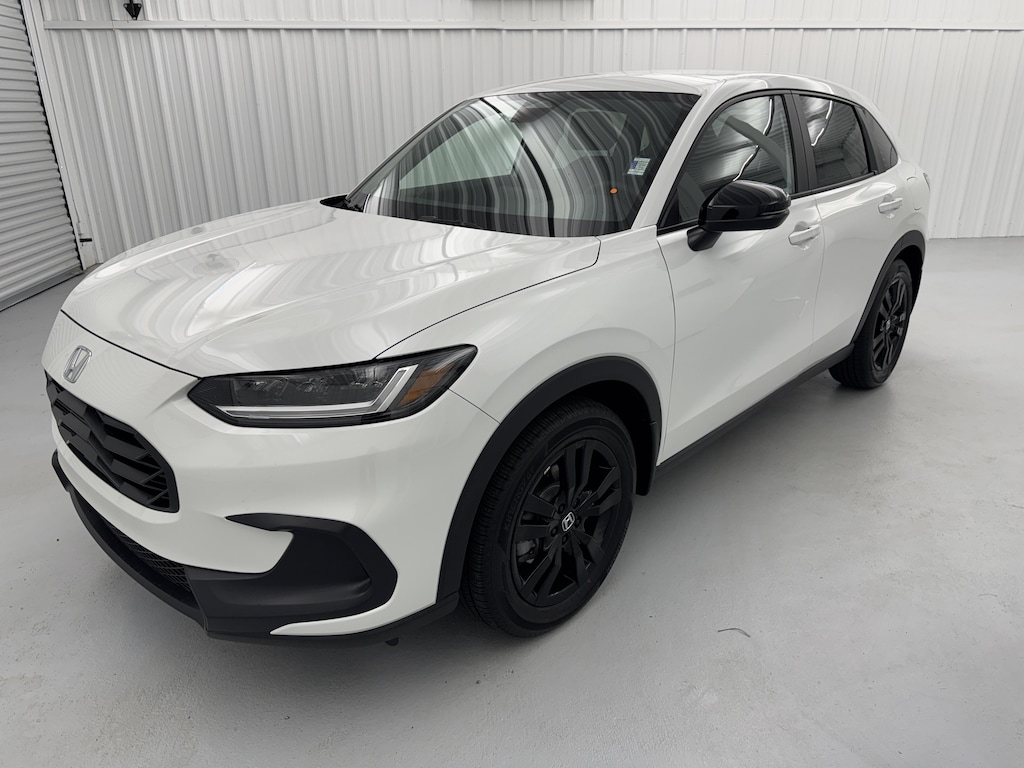 New 2027 Honda HR-V Sport SUV