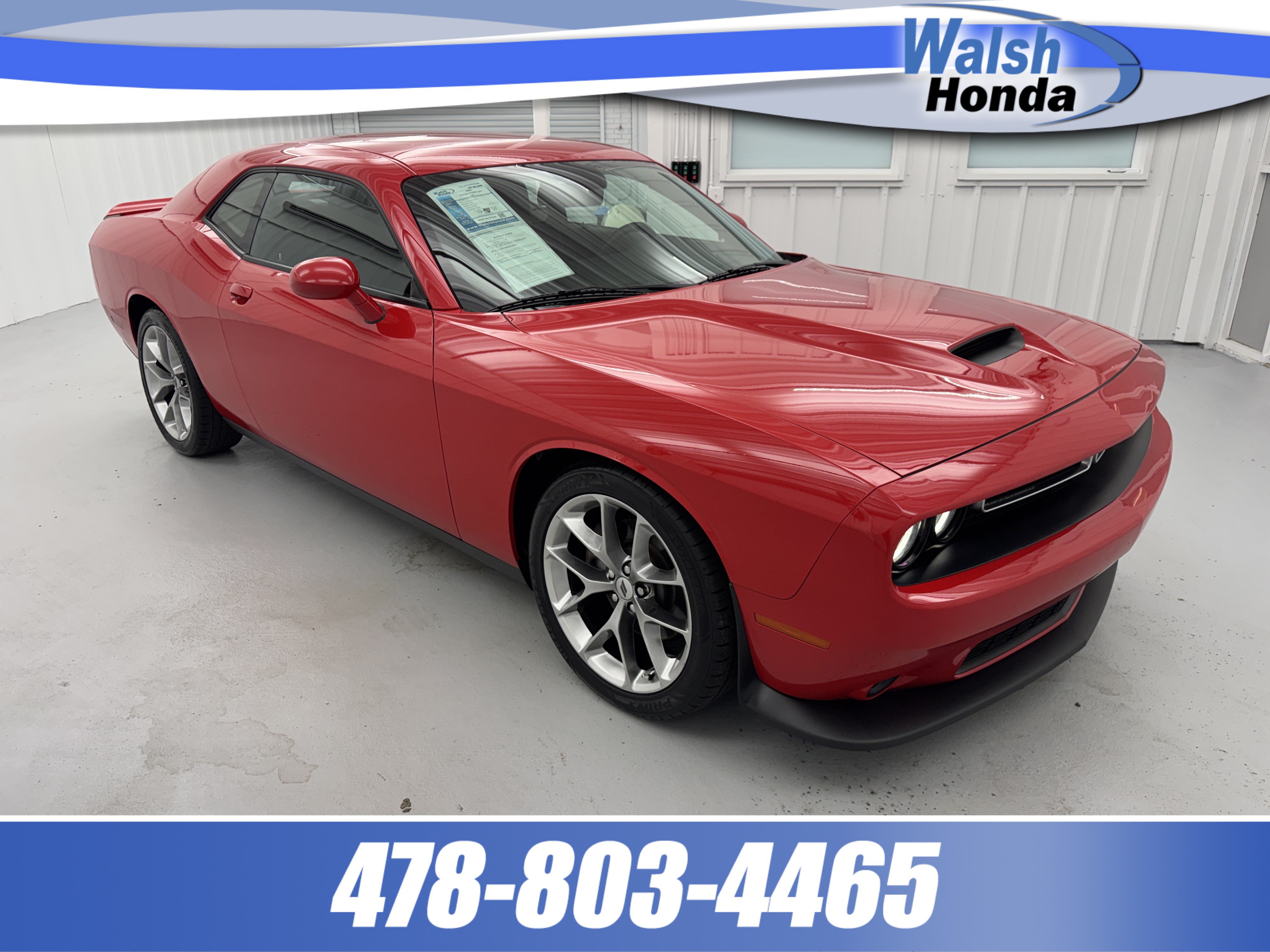2020 Dodge Challenger GT