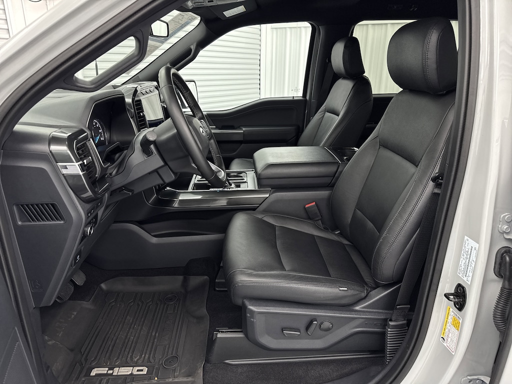 Used 2023 Ford F-150 Truck SuperCrew Cab