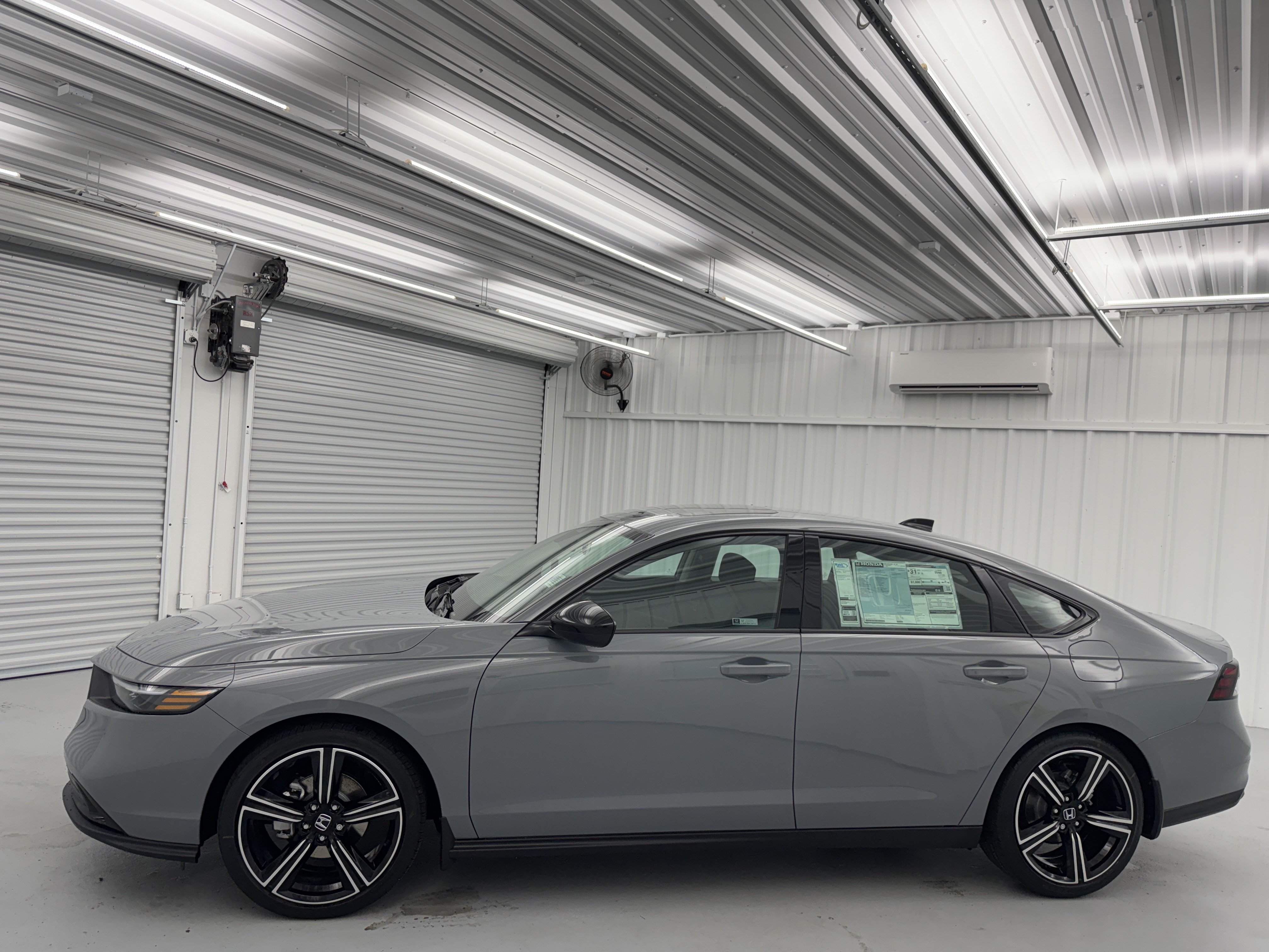 New 2026 Honda Accord SE Sedan