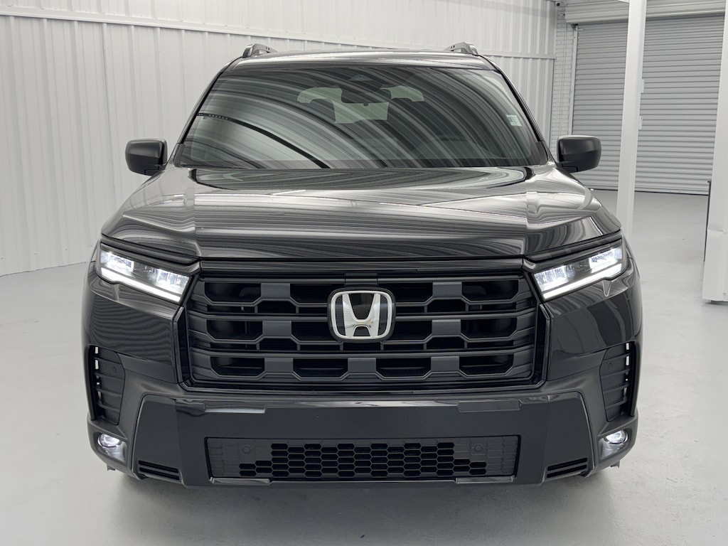 New 2026 Honda Pilot Sport SUV
