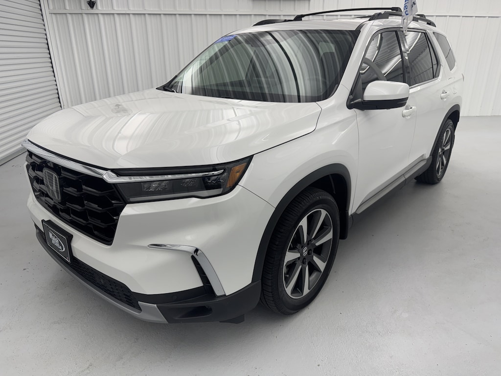 Certified 2024 Honda Pilot Elite SUV