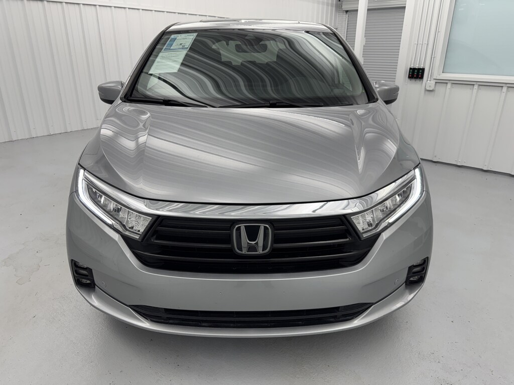 Used 2022 Honda Odyssey Touring Van