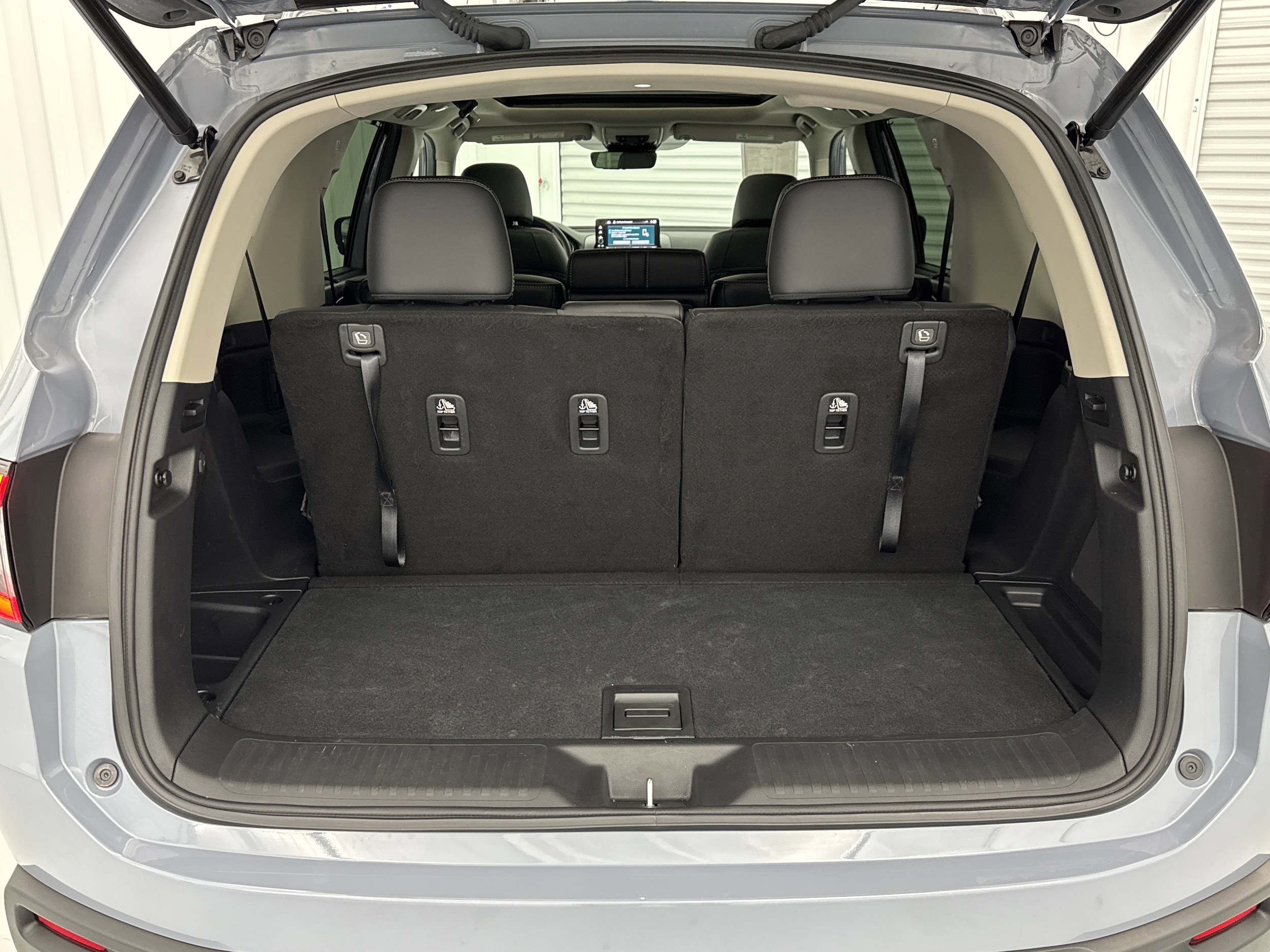 2025 Honda Pilot Touring - Photo 20