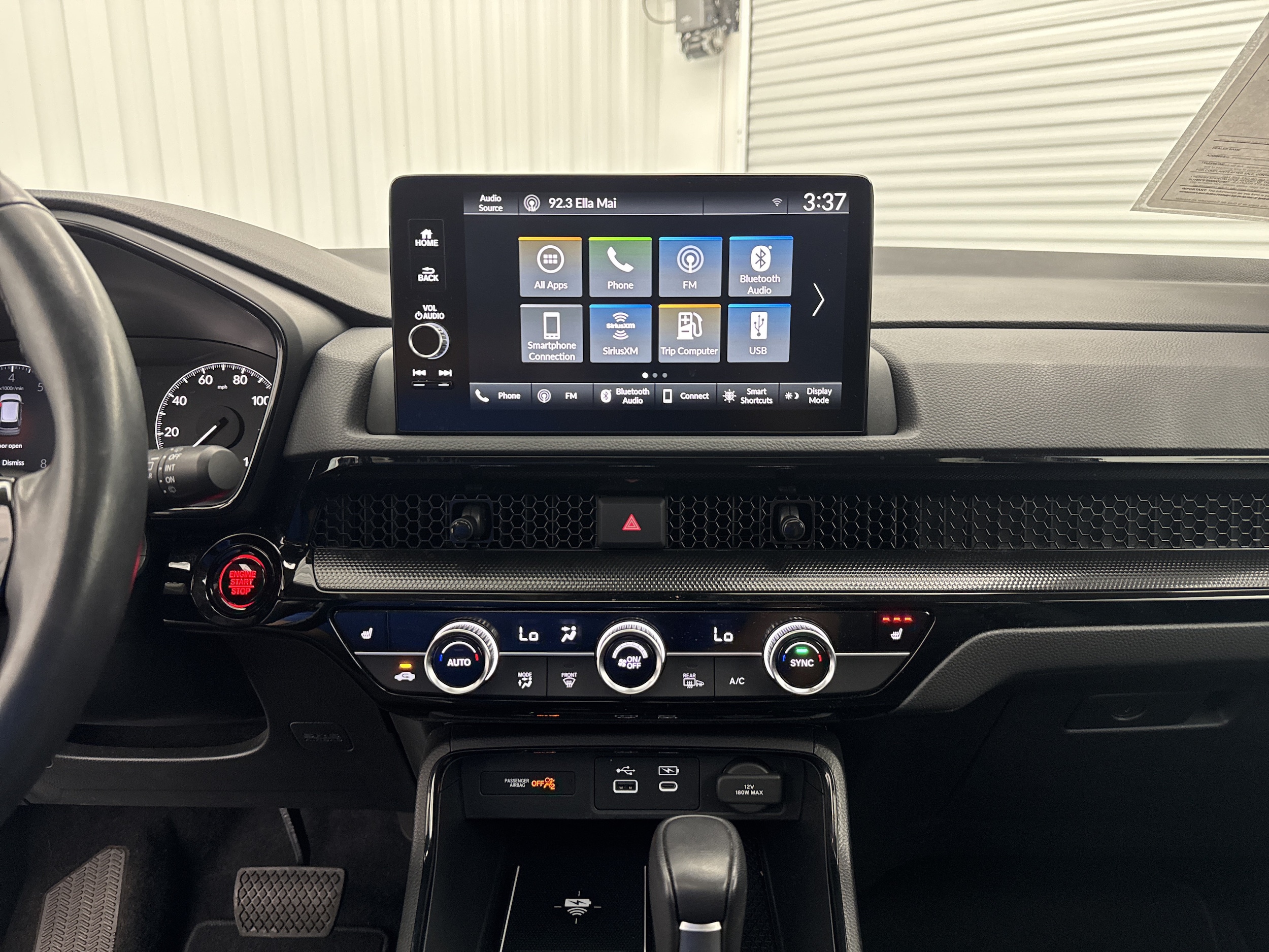 2025 Honda CR-V EX-L - Photo 24