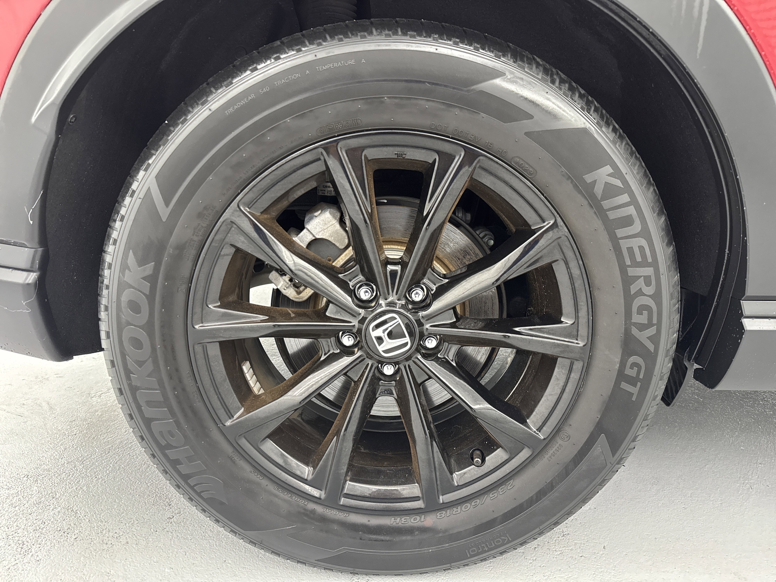 2023 Honda CR-V Sport - Photo 17