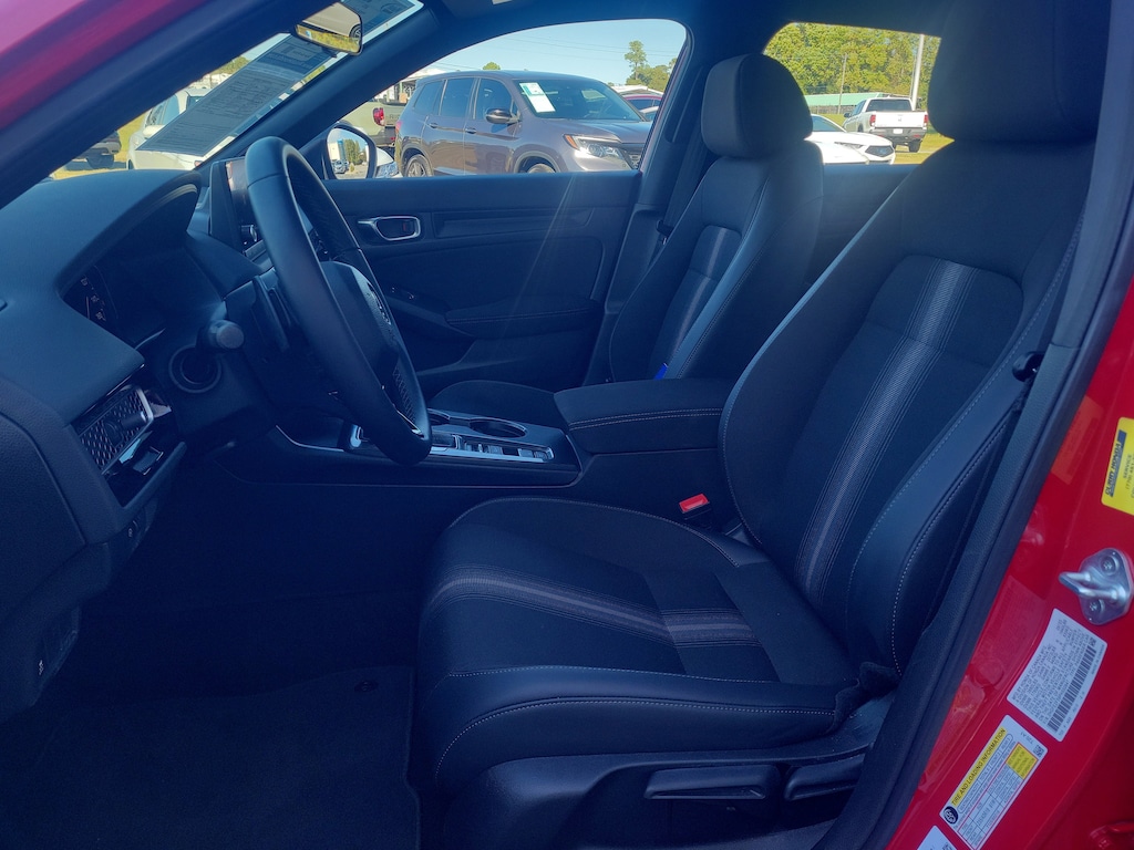 Used 2023 Honda Civic Sport Sedan