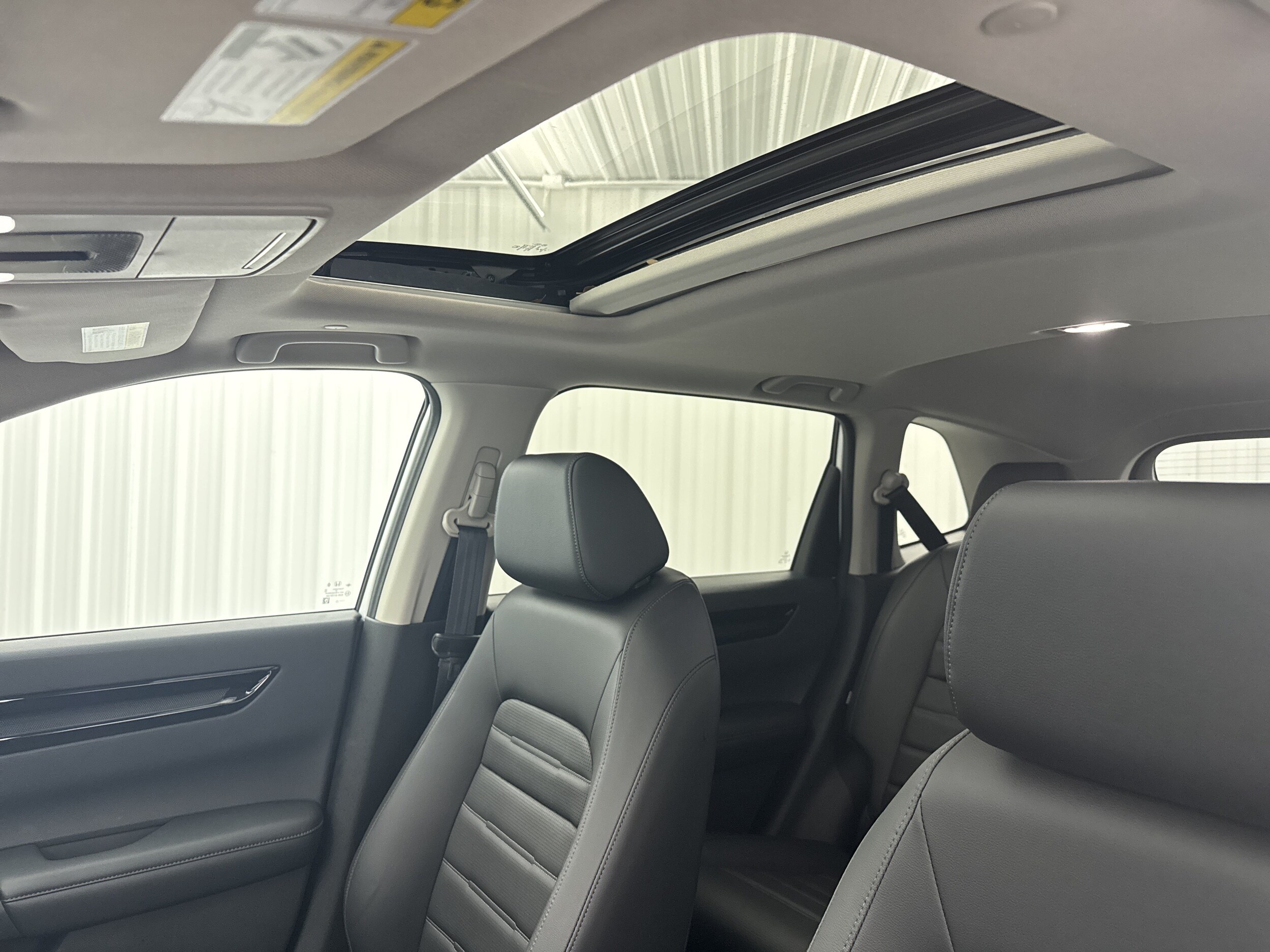 2023 Honda CR-V EX-L - Photo 11
