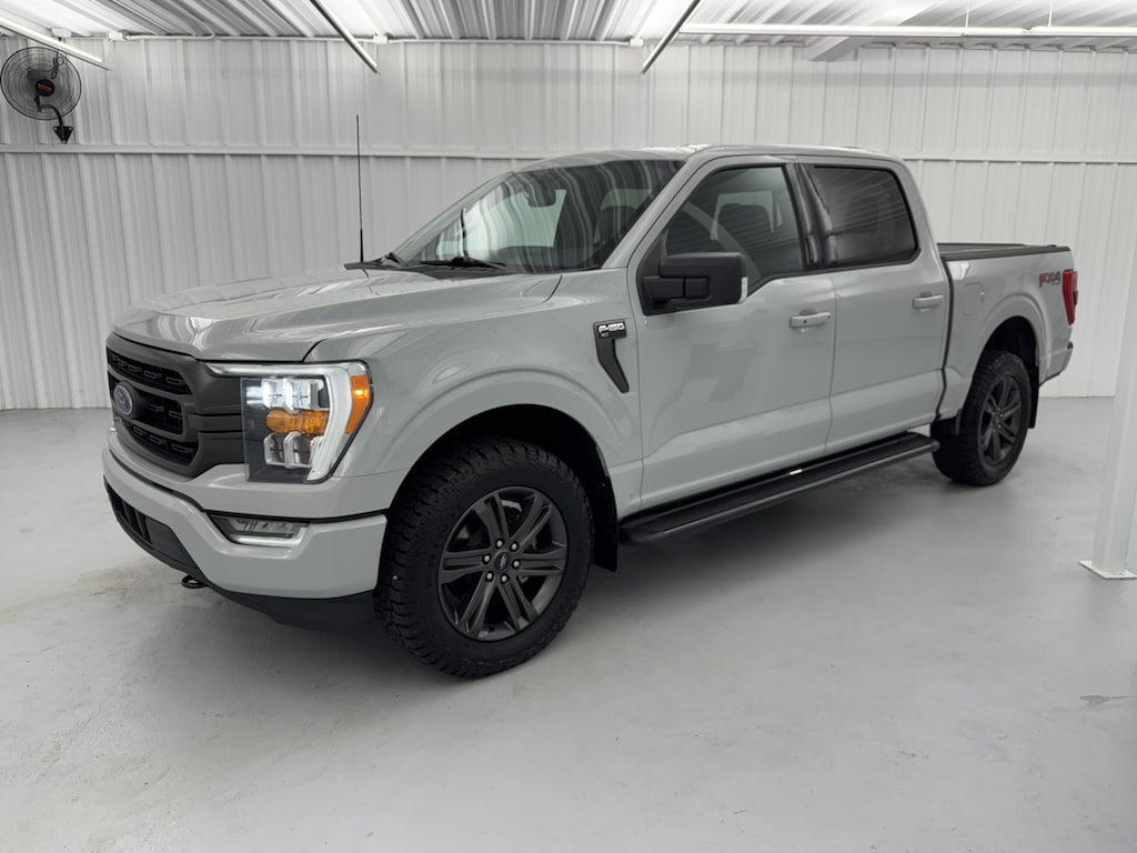 Used 2023 Ford F-150 Truck SuperCrew Cab