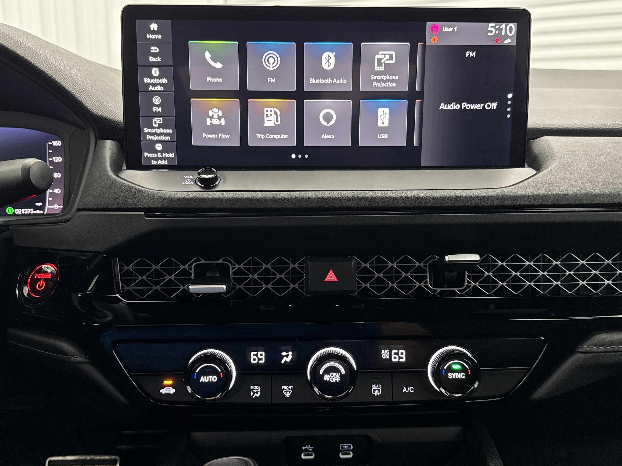 2023 Honda Accord Hybrid Sport - Photo 22