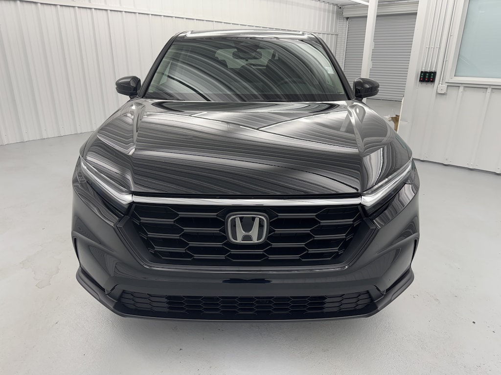 New 2026 Honda CR-V LX SUV